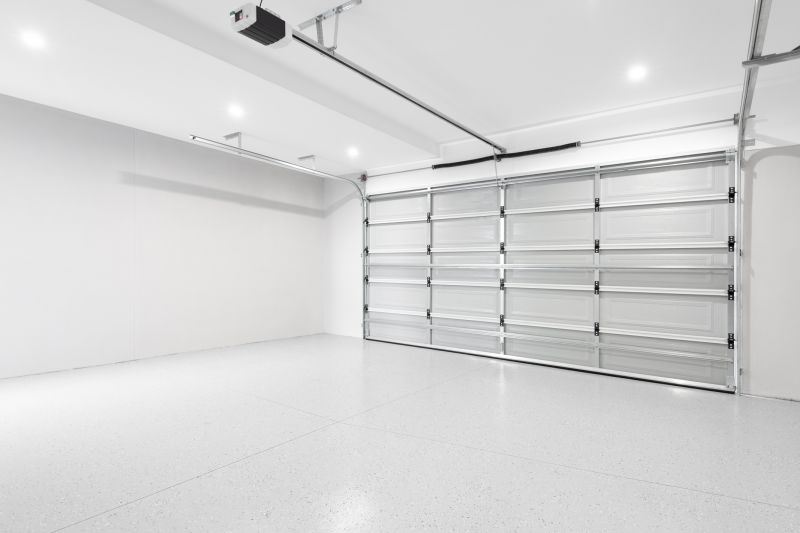 Polished Concrete for Garages